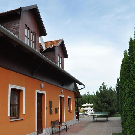 Villa Lifestyle Balaton Siófok Esterno foto