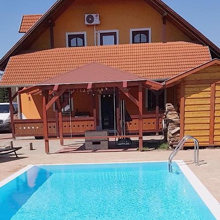 Villa Lifestyle Balaton Siófok Esterno foto