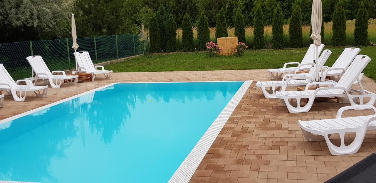 Villa Lifestyle Balaton Siófok Esterno foto