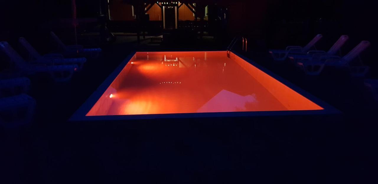 Villa Lifestyle Balaton Siófok Esterno foto