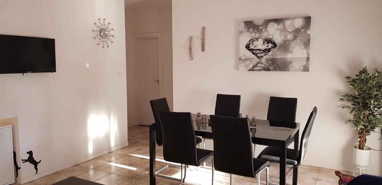 Villa Lifestyle Balaton Siófok Esterno foto