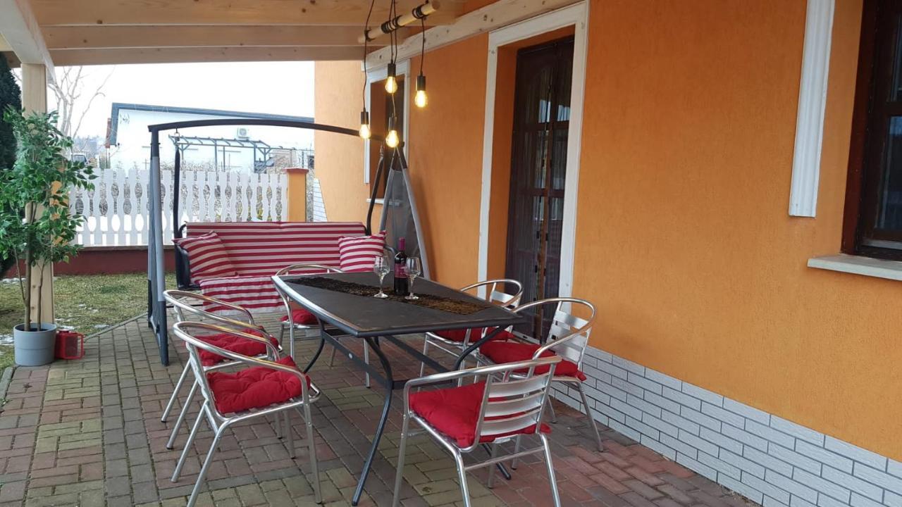 Villa Lifestyle Balaton Siófok Esterno foto