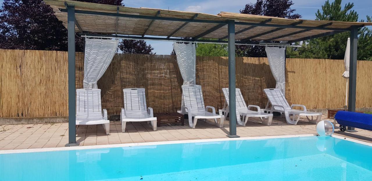 Villa Lifestyle Balaton Siófok Esterno foto