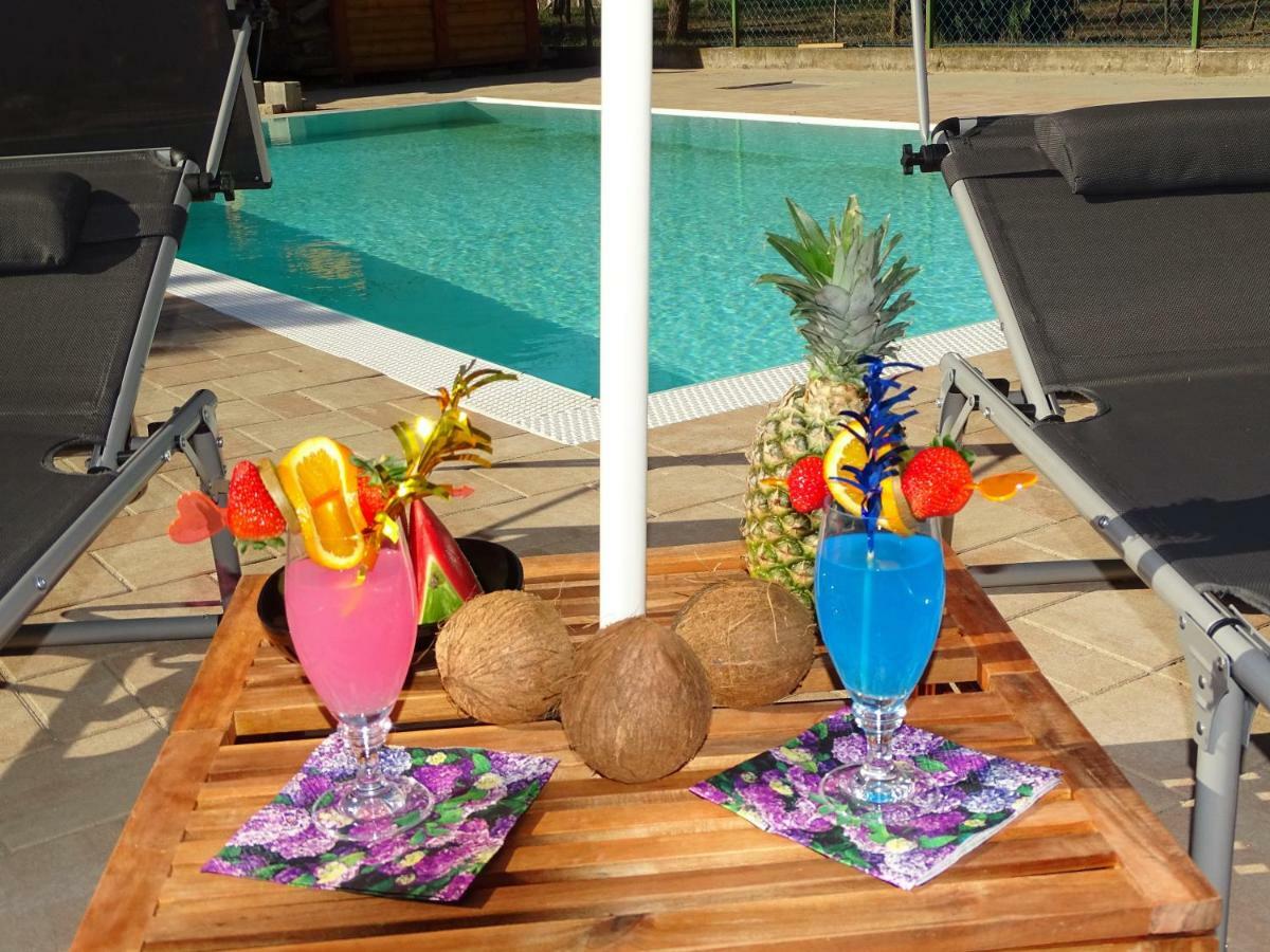 Villa Lifestyle Balaton Siófok Esterno foto