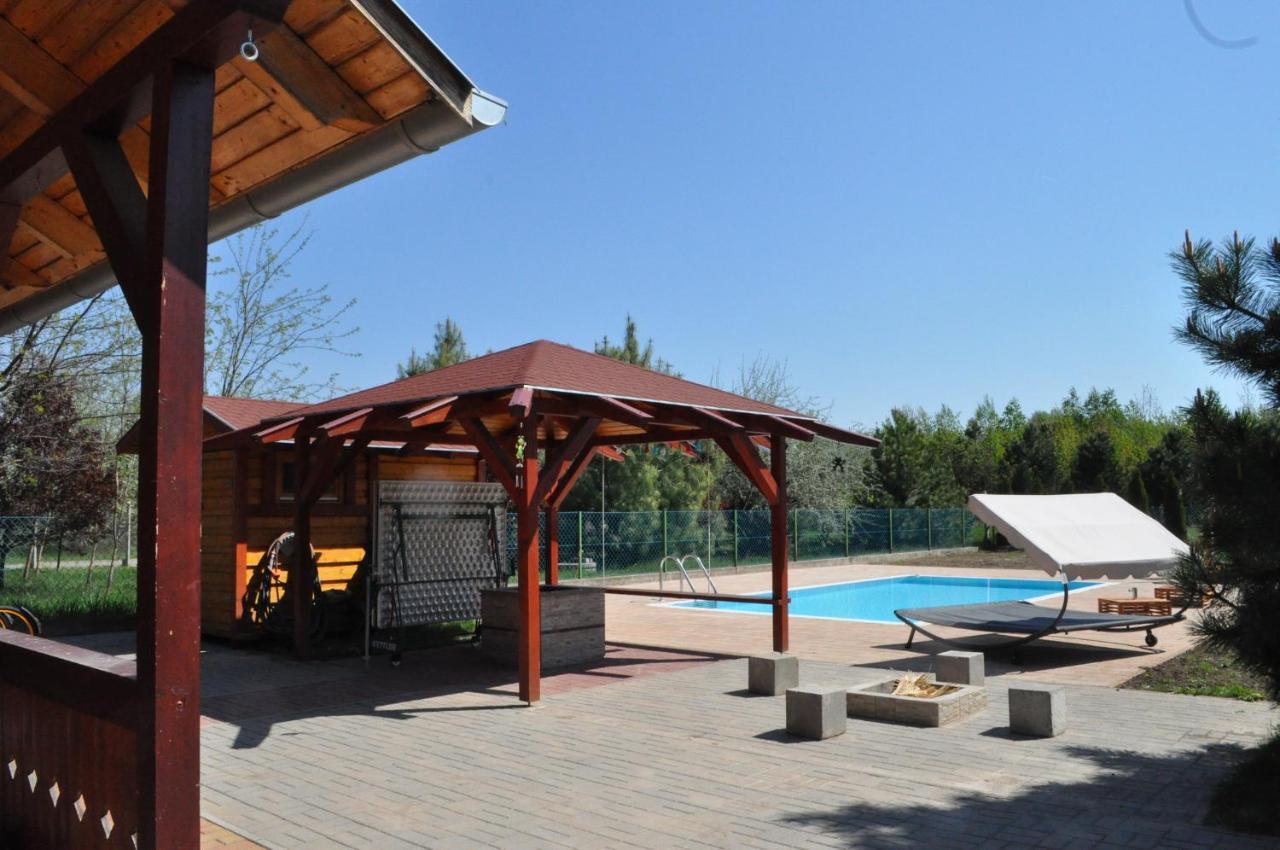 Villa Lifestyle Balaton Siófok Esterno foto