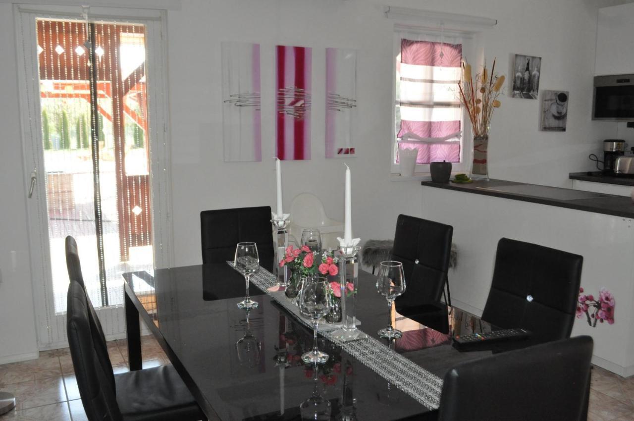 Villa Lifestyle Balaton Siófok Esterno foto