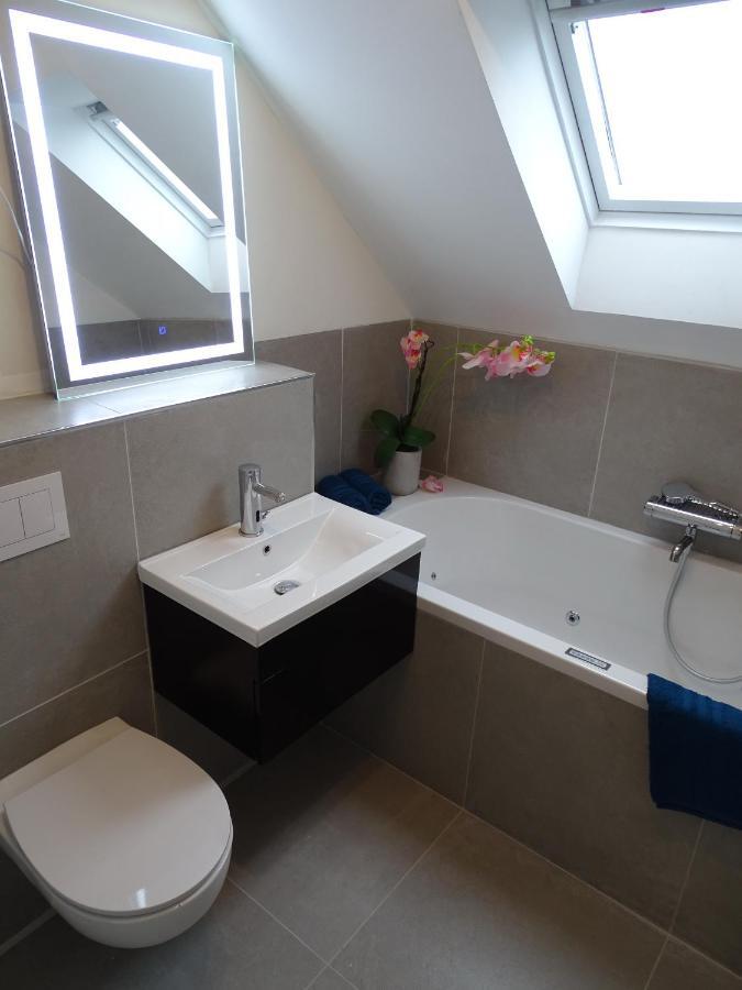 Villa Lifestyle Balaton Siófok Esterno foto